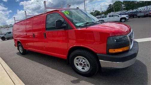 2019 GMC Savana 2500 Work Van
