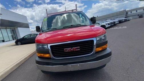 2019 GMC Savana 2500 Work Van