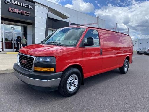 2019 GMC Savana 2500 Work Van