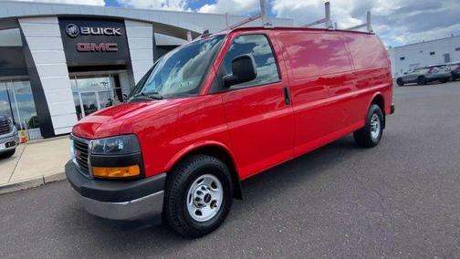 2019 GMC Savana 2500 Work Van