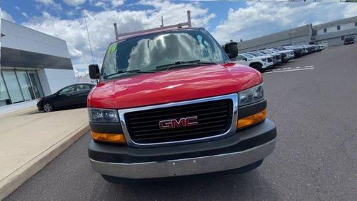 2019 GMC Savana 2500 Work Van