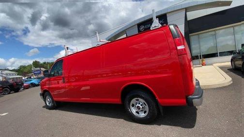 2019 GMC Savana 2500 Work Van