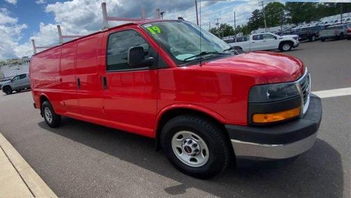 2019 GMC Savana 2500 Work Van