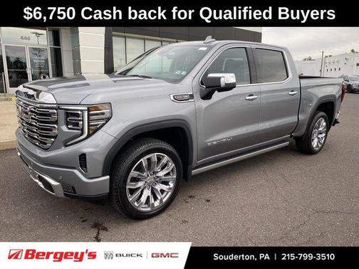 Sterling 2026 GMC Sierra 1500 Denali
