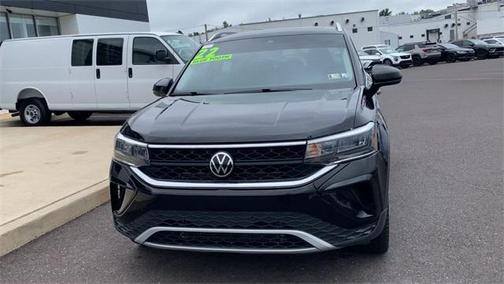2022 Volkswagen Taos 1.5T SE