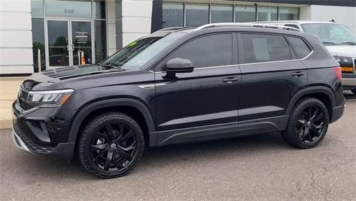 2022 Volkswagen Taos 1.5T SE