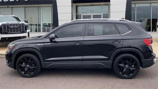 2022 Volkswagen Taos 1.5T SE