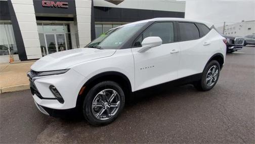2023 Chevrolet Blazer 2LT