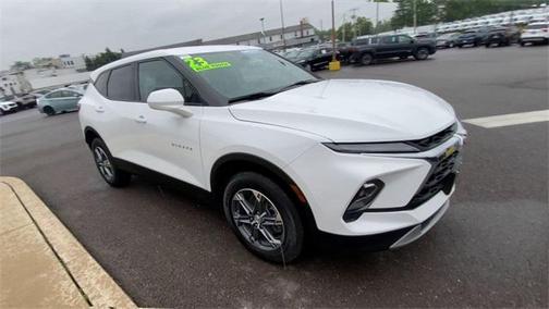 2023 Chevrolet Blazer 2LT