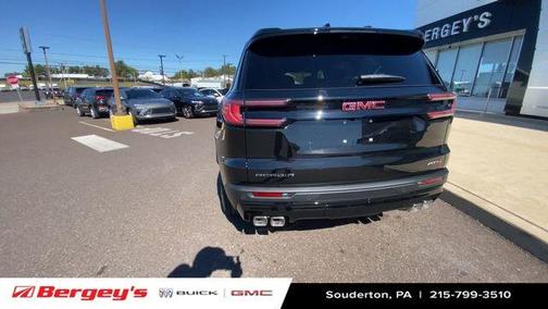 2026 GMC Acadia AT4