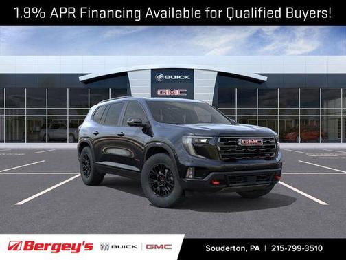2026 GMC Acadia AT4