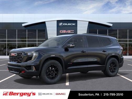2026 GMC Acadia AT4