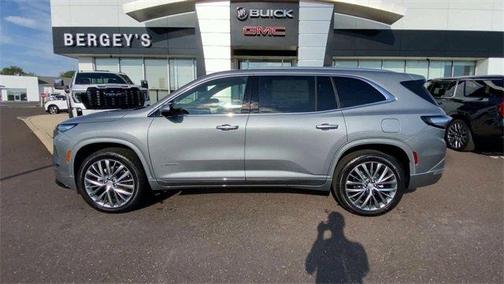 2025 Buick Enclave Avenir