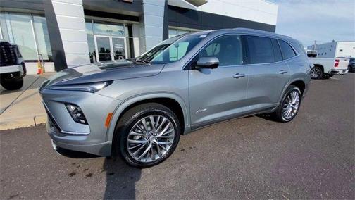 2025 Buick Enclave Avenir