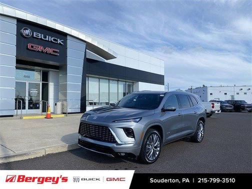 2025 Buick Enclave Avenir
