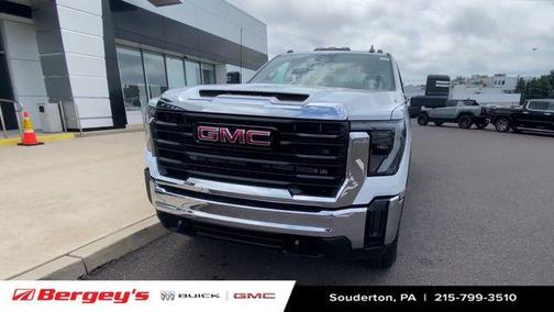 2025 GMC Sierra 2500 Pro