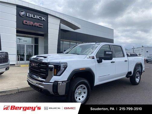 2025 GMC Sierra 2500 Pro