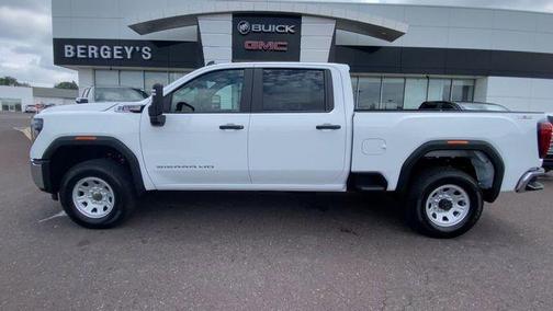 2025 GMC Sierra 2500 Pro