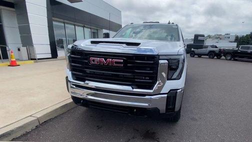 2025 GMC Sierra 2500 Pro