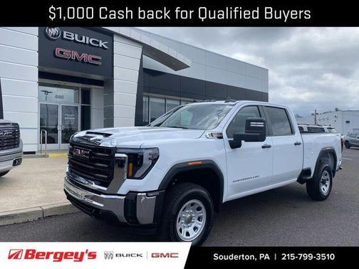2025 GMC Sierra 2500 Pro