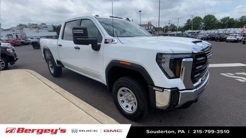 2025 GMC Sierra 2500 Pro
