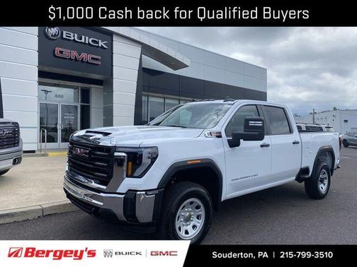 2025 GMC Sierra 2500 Pro