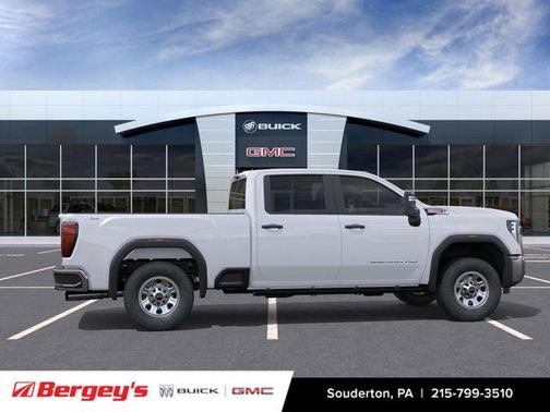2025 GMC Sierra 2500 Pro