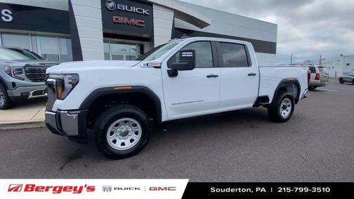 2025 GMC Sierra 2500 Pro