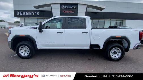 2025 GMC Sierra 2500 Pro