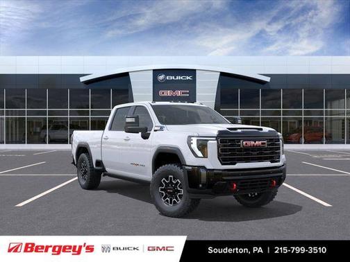 2026 GMC Sierra 2500 AT4X
