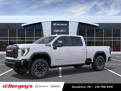 2026 GMC Sierra 2500 AT4X
