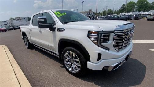 2024 GMC Sierra 1500 Denali