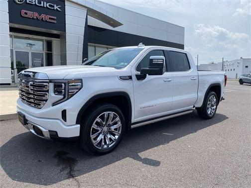 2024 GMC Sierra 1500 Denali
