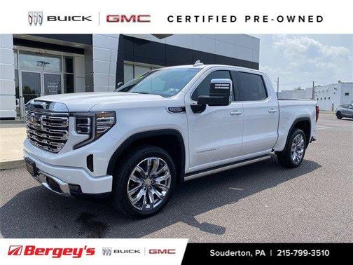 2024 GMC Sierra 1500 Denali