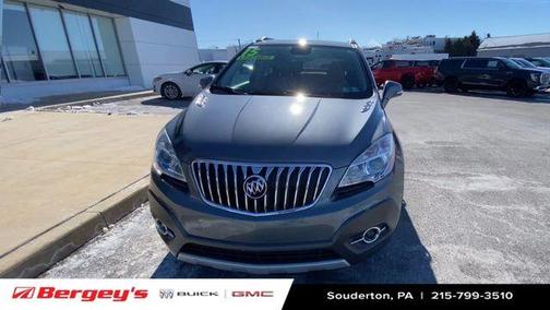 2015 Buick Encore Leather