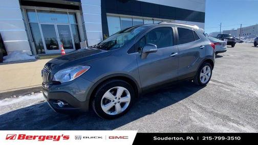 2015 Buick Encore Leather
