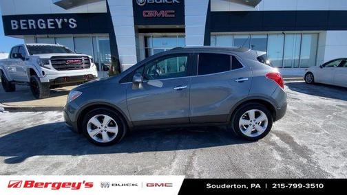 2015 Buick Encore Leather