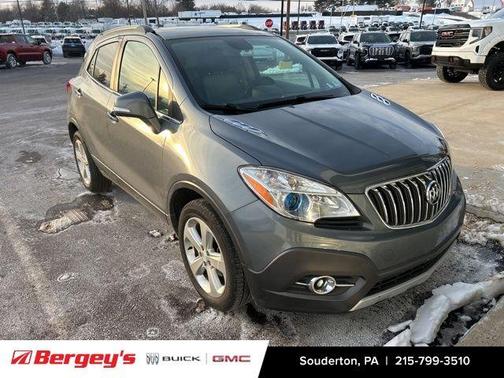 2015 Buick Encore Leather