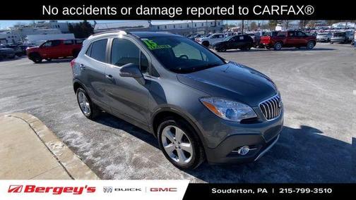 2015 Buick Encore Leather