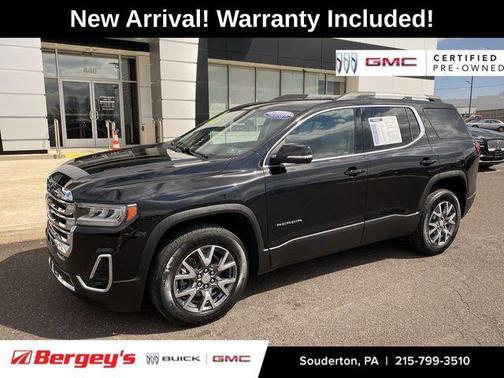 2023 GMC Acadia SLT