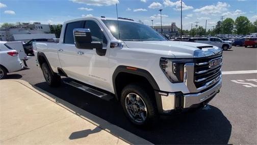 2025 GMC Sierra 2500 SLT