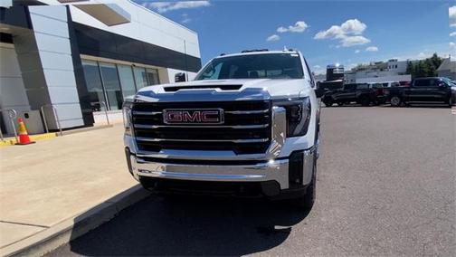 2025 GMC Sierra 2500 SLT