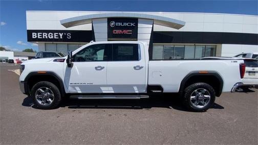 2025 GMC Sierra 2500 SLT