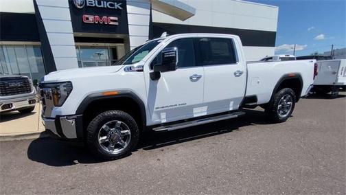 2025 GMC Sierra 2500 SLT