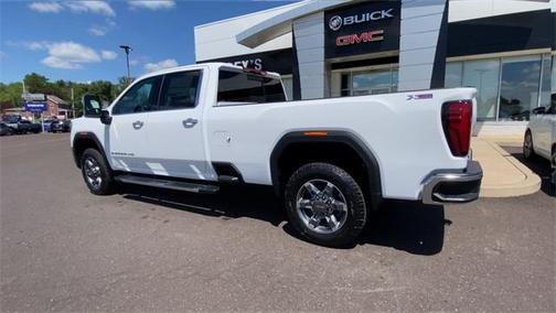 2025 GMC Sierra 2500 SLT