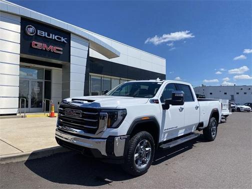 2025 GMC Sierra 2500 SLT