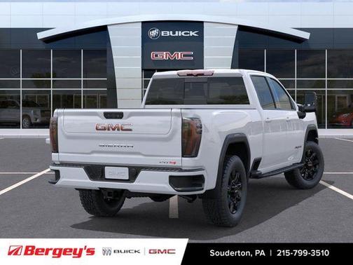 2026 GMC Sierra 2500 AT4