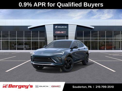 2026 Buick Envista Sport Touring