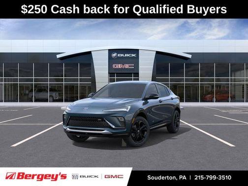 2026 Buick Envista Sport Touring