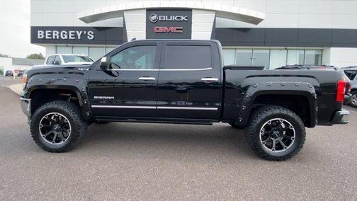 2015 GMC Sierra 1500 SLT